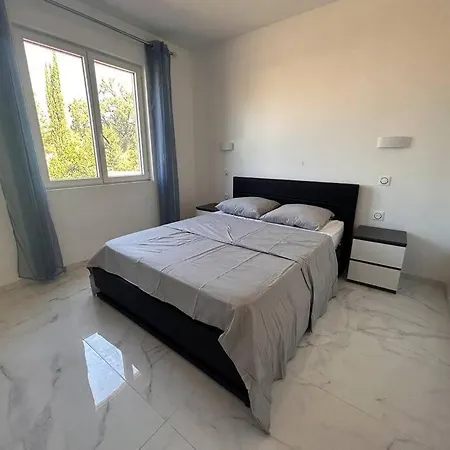 Villa Appartement 3 Chambres, Refait A Neuf, Piscine, Proche Mer Et Gare Cagnes-sur-Mer Exterior photo